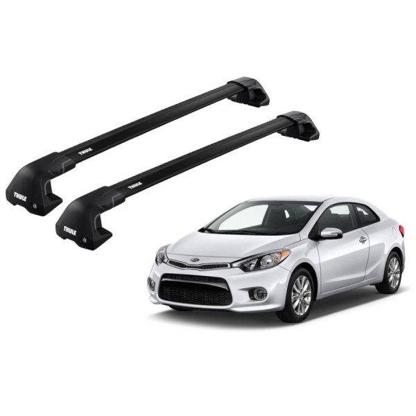 Barras Thule KIA Forte...