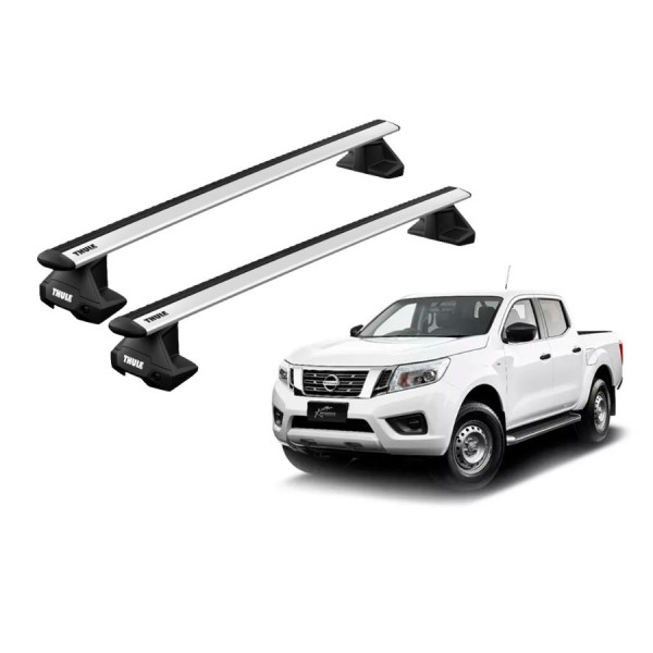 Barras Thule NISSAN NP300 15-19 TN / WingBar EVO