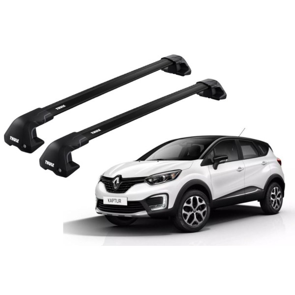 Barras Thule RENAULT Captur...
