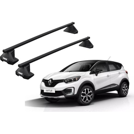 Barras Thule RENAULT Captur...