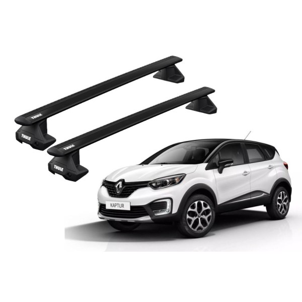 Barras Thule RENAULT Captur...