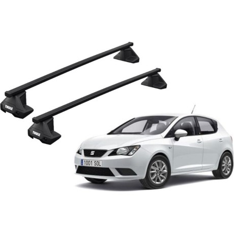 Barras Thule SEAT Ibiza...
