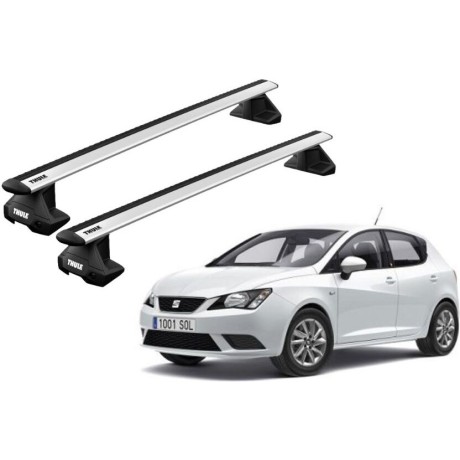 Barras Thule SEAT Ibiza...