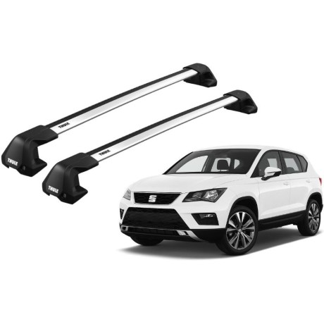 Barras Thule SEAT Ateca...