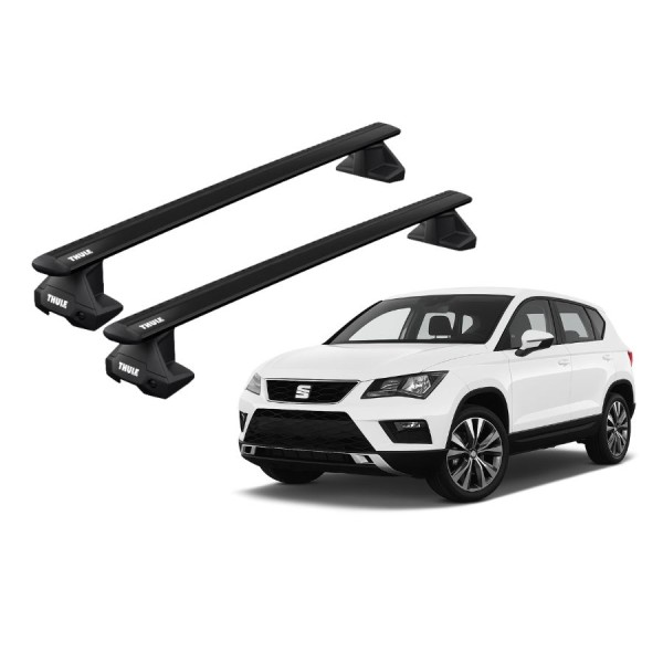 Barras Thule SEAT Ateca 16-...
