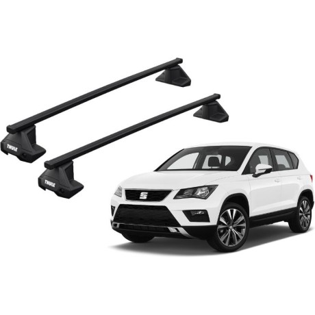 Barras Thule SEAT Ateca...