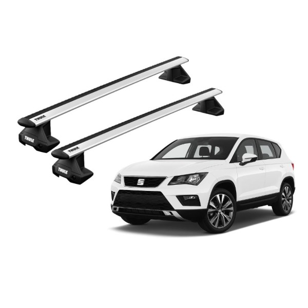 Barras Thule SEAT Ateca 16-...