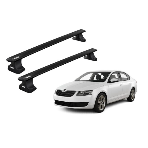 Barras Thule SKODA Octavia...