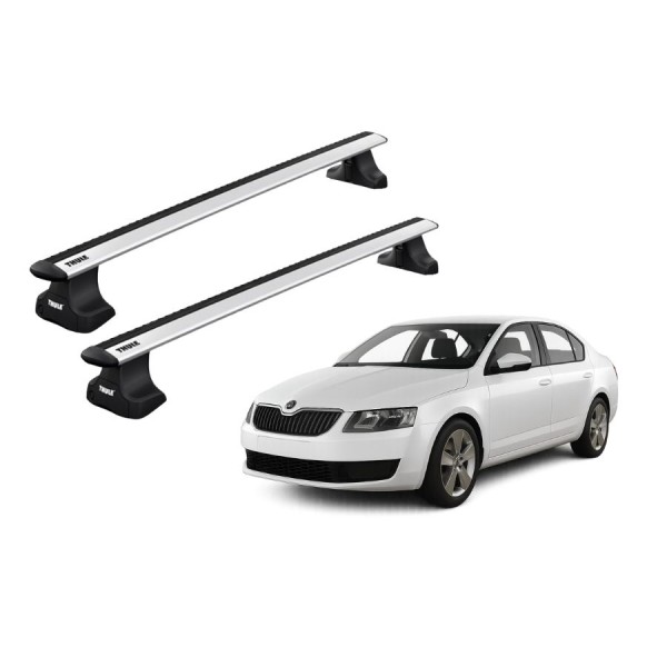 Barras Thule SKODA Octavia...