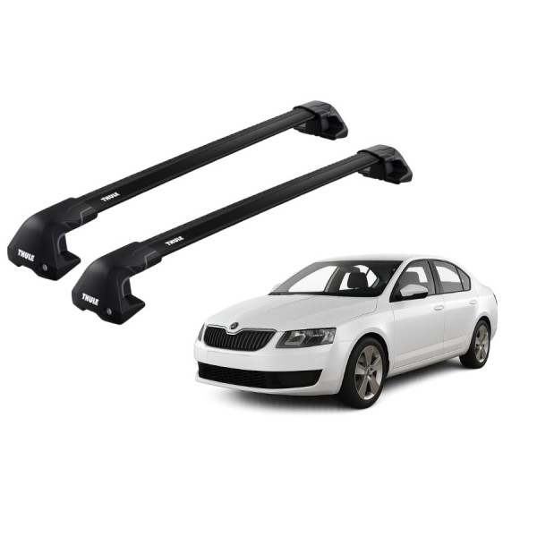 Barras Thule SKODA Octavia...