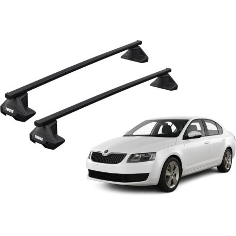 Barras Thule SKODA Octavia...