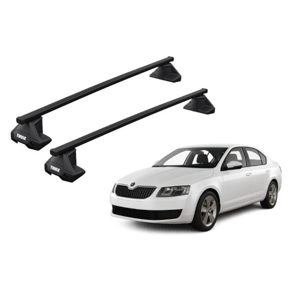 Barras Thule SKODA Octavia...