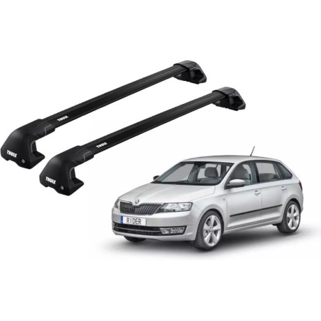 Barras Thule SKODA Rapid...