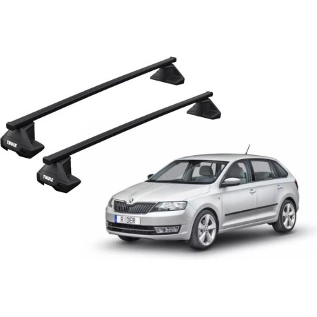 Barras Thule SKODA Rapid...