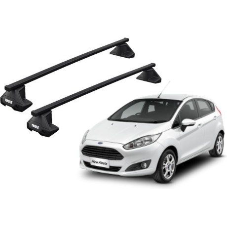 Barras Thule FORD Fiesta...