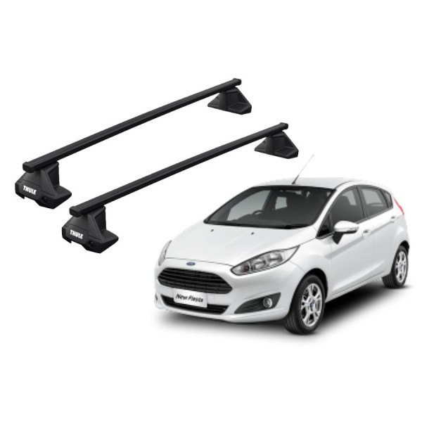 Barras Thule FORD Fiesta...