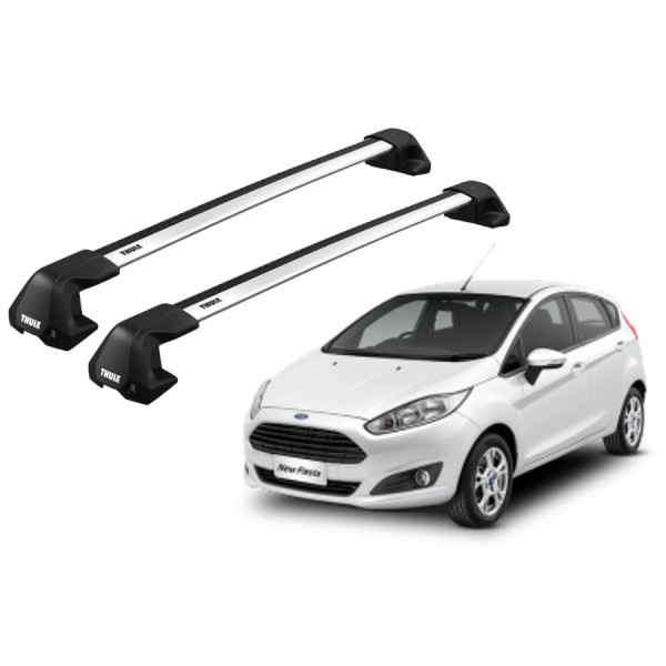 Barras Thule FORD Fiesta...