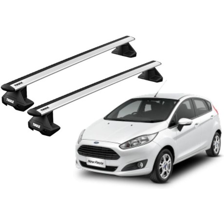 Barras Thule FORD Fiesta...