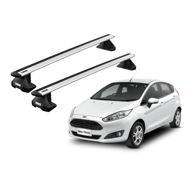 Barras Thule FORD Fiesta...