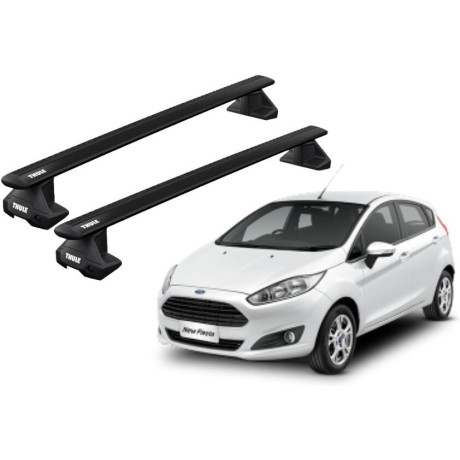Barras Thule FORD Fiesta...