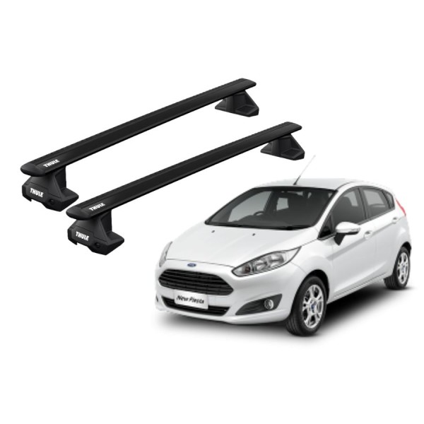Barras Thule FORD Fiesta...