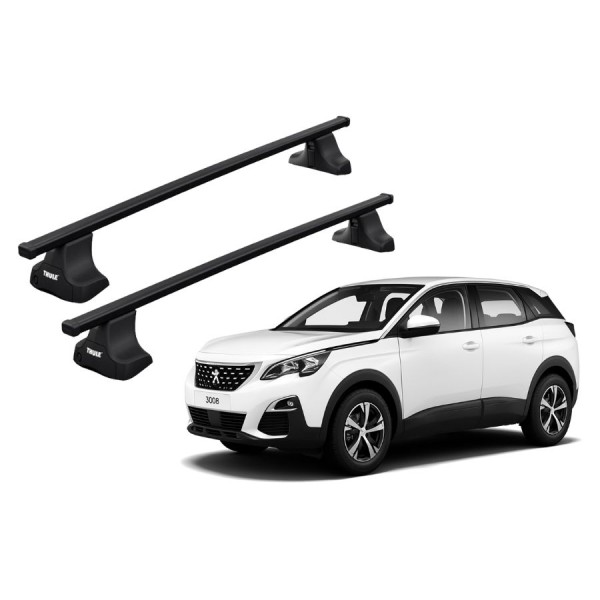 Barras Thule PEUGEOT 3008...