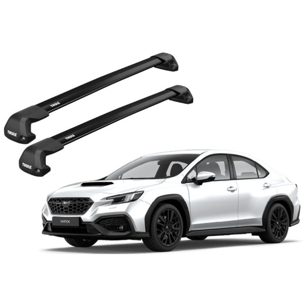 Barras Thule SUBARU WRX 22-...