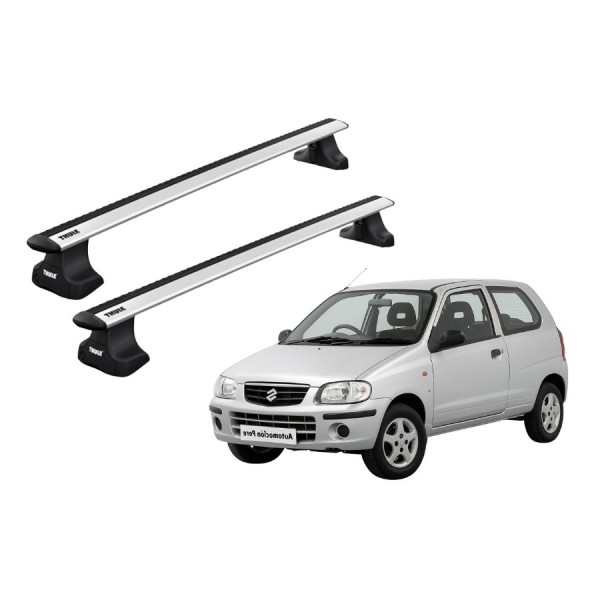 Barras Thule SUZUKI Ignis...