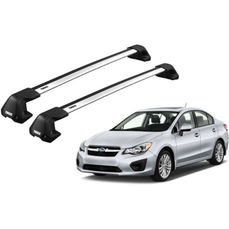 Barras Thule SUBARU Impreza...