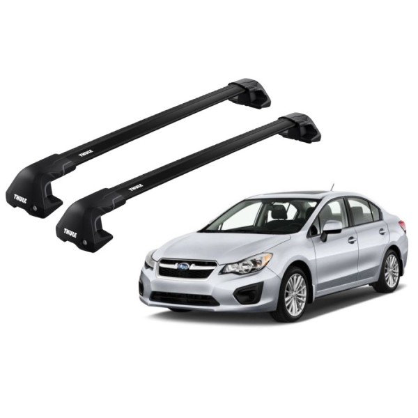 Barras Thule SUBARU Impreza...