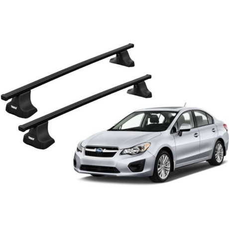 Barras Thule SUBARU Impreza...