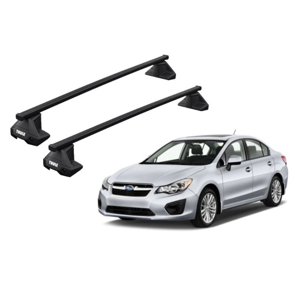 Barras Thule SUBARU Impreza...