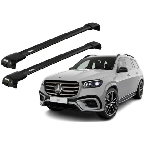 Barras Thule MERCEDES BENZ...