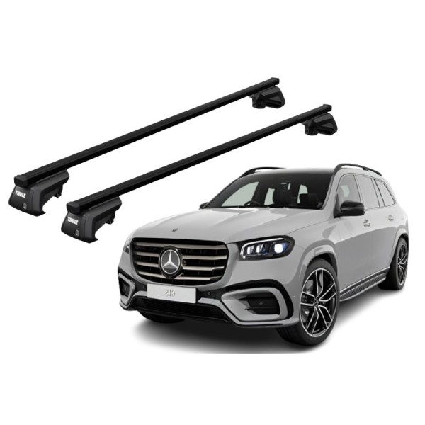 Barras Thule MERCEDES BENZ...
