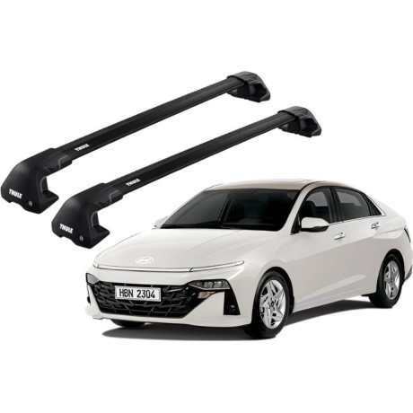 Barras Thule HYUNDAI Accent...