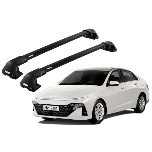 Barras Thule HYUNDAI Accent...