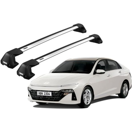 Barras Thule HYUNDAI Accent...
