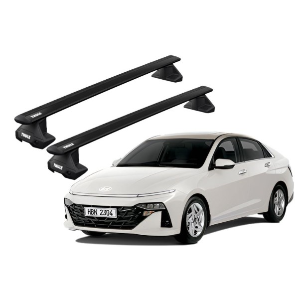 Barras Thule HYUNDAI Accent...