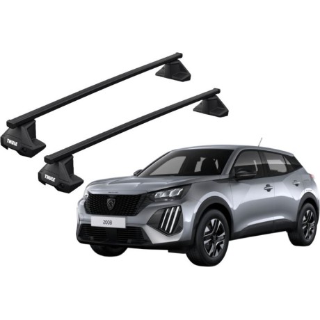 Barras Thule PEUGEOT 2008...