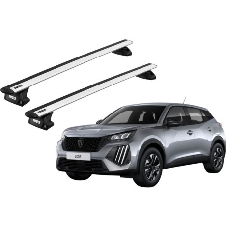 Barras Thule PEUGEOT 2008...