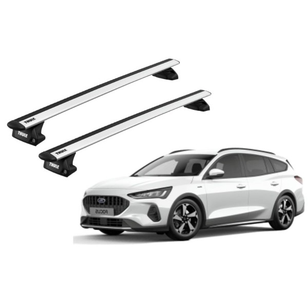 Barras Thule FORD Focus...