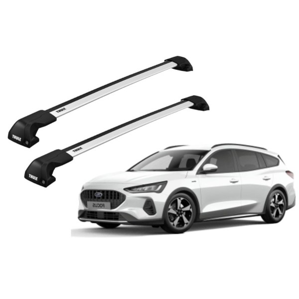 Barras Thule FORD Focus...