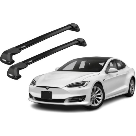 Barras Thule TESLA Model S...