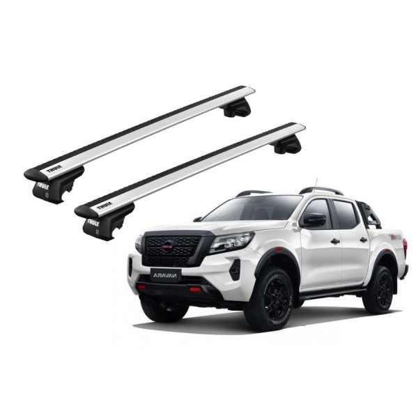 Barras Thule NISSAN Navara 23- RE / WingBar EVO