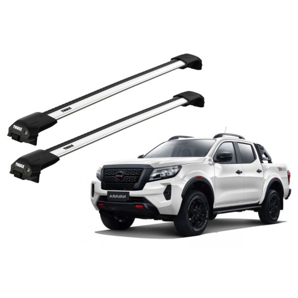 Barras Thule NISSAN Navara 23- RE / EDGE Flush