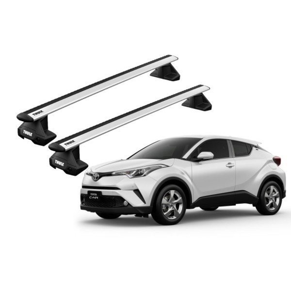 Barras Thule TOYOTA C-HR...