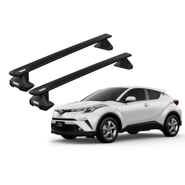 Barras Thule TOYOTA C-HR...