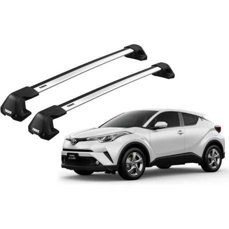 Barras Thule TOYOTA C-HR...
