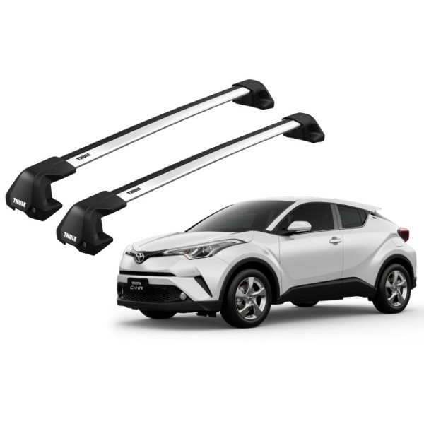Barras Thule TOYOTA C-HR...