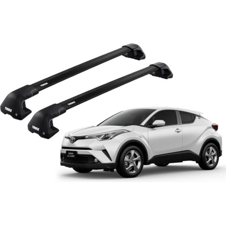 Barras Thule TOYOTA C-HR...